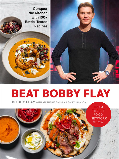 Title details for Beat Bobby Flay by Bobby Flay - Available